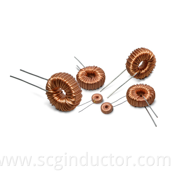 Ferrite Toroidal Inductors